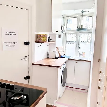 Frederiksberg Lejlighed København