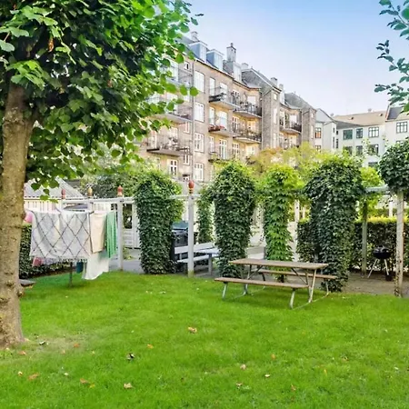 Apartment Frederiksberg *
