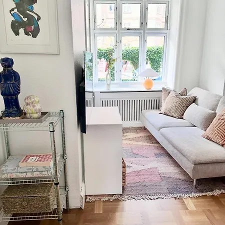 Apartment Frederiksberg *