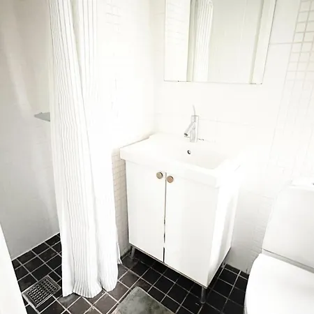 Frederiksberg شقة كوبنهاجن