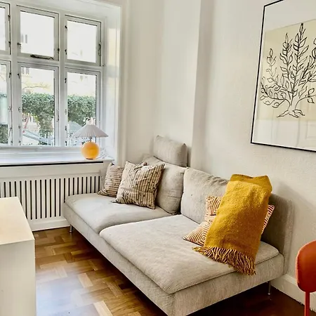 شقة Frederiksberg كوبنهاجن
