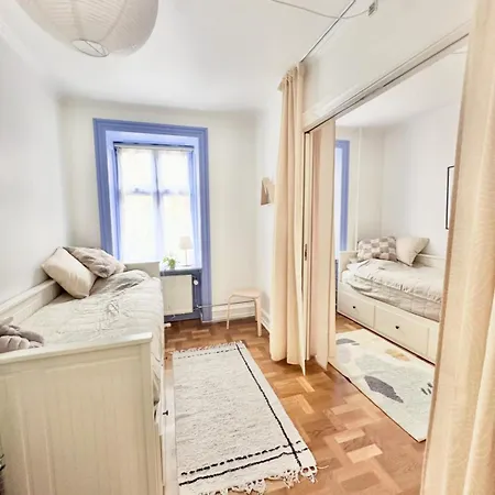 Appartement Frederiksberg