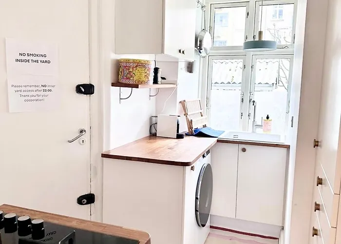 Frederiksberg Appartement Copenhague