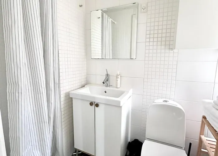 Apartamento Frederiksberg *