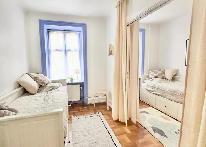 Apartamento Frederiksberg