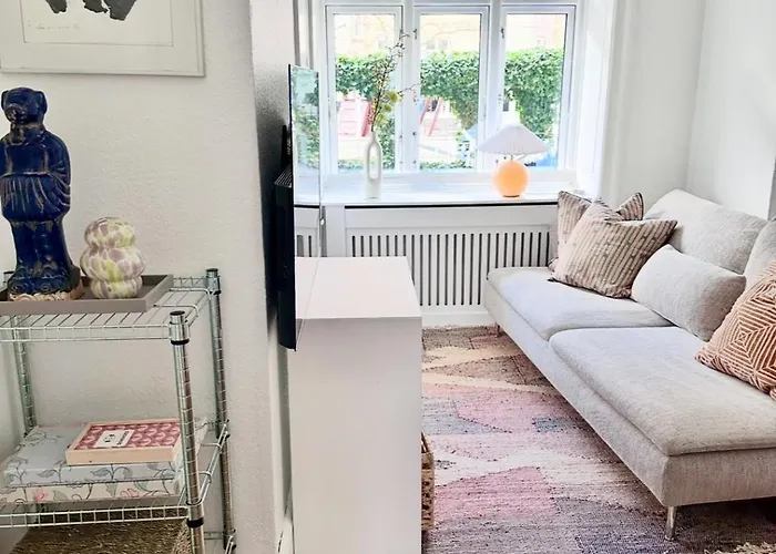 Διαμέρισμα Frederiksberg *